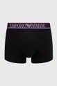 čierna Boxerky Emporio Armani Underwear (3-pak)