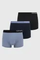 μαύρο Emporio Armani Underwear μπόξερ (3-pack) Ανδρικά