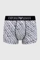 biały Emporio Armani Underwear bokserki Męski