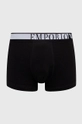 čierna Boxerky Emporio Armani Underwear Pánsky