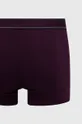 Emporio Armani Underwear bokserki fioletowy
