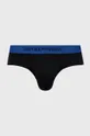 Slipy Emporio Armani Underwear  Základná látka: 100% Bavlna Lepiaca páska: 85% Polyester, 15% Elastan