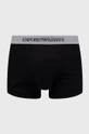 Βαμβακερό μποξεράκι Emporio Armani Underwear 3-pack  Κύριο υλικό: 100% Βαμβάκι Φινίρισμα: 85% Πολυεστέρας, 15% Σπαντέξ