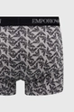 Βαμβακερό μποξεράκι Emporio Armani Underwear 3-pack Ανδρικά