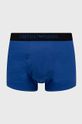 Emporio Armani Underwear boxeri de bumbac 3-pack negru