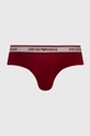 Slipy Emporio Armani Underwear (2-pak) tmavomodrá