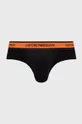 Emporio Armani Underwear slipy 111734.2F717 (3-pack) czarny