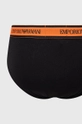 Slipy Emporio Armani Underwear (3-pak) Pánsky