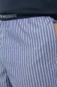 Emporio Armani Underwear piżama bawełniana