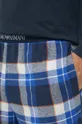 Bavlnené pyžamo Emporio Armani Underwear
