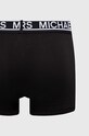 Одяг Боксери Michael Kors 3-pack 6BR1T11133 чорний