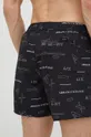 Plavkové šortky Armani Exchange  100% Polyester