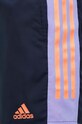 adidas Performance szorty kąpielowe czarny HH9486