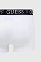 Boxerky Guess biela