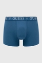 μπλε Μποξεράκια Guess Ανδρικά