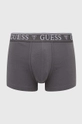 γκρί Μποξεράκια Guess Ανδρικά