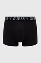 Guess bokserki dzianina czarny U2RF00.JR07F
