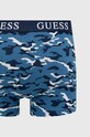 Guess bokserki 3-pack U2BG05.K6YW0 niebieski