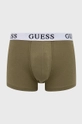 fekete Guess boxeralsó 3 db