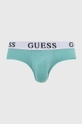 Slip gaćice Guess 3-pack  95% Pamuk, 5% Elastan