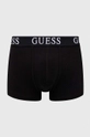 Boxerky Guess 3-pak červená