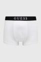 biela Boxerky Guess Pánsky