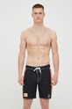 Quiksilver szorty kąpielowe x Stranger Things EQYBS04753 czarny AW22