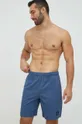 niebieski adidas Performance szorty kąpielowe Solid Męski