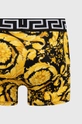 Боксери Versace жовтий