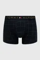 Комплект боксерів і шкарпеток Tommy Hilfiger темно-синій