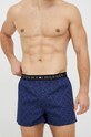 bavlněné boxerky Tommy Hilfiger UM0UM02344.9BYY námořnická modř AW22