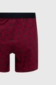 Tommy Hilfiger pamut boxeralsó UM0UM02344.9BYY burgundia AW22
