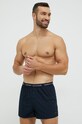 Βαμβακερό μποξεράκι Tommy Hilfiger UM0UM02327.9BYY μπλε AW22
