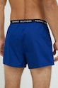 Βαμβακερό μποξεράκι Tommy Hilfiger μπλε UM0UM02327.9BYY