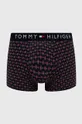 tmavomodrá Boxerky Tommy Hilfiger Pánsky