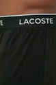 μαύρο Παντελόνι πιτζάμας Lacoste
