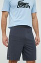 Odzież Lacoste piżama 4H7467 niebieski