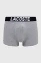 Lacoste μπόξερ (3-pack)  95% Βαμβάκι, 5% Σπαντέξ
