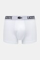 Ρούχα Μποξεράκια Lacoste 3-pack 5H3321 κόκκινο