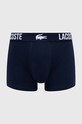 Lacoste bokserki 3-pack niebieski 5H3321