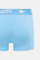 Lacoste bokserki 3-pack 5H3321 niebieski
