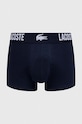 Lacoste boxeri 3-pack gri 5H3321