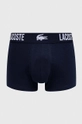 szürke Lacoste boxeralsó 3 db