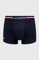 Μποξεράκια Lacoste 3-pack σκούρο μπλε