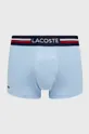 Bokserice Lacoste 3-pack 95% Pamuk, 5% Elastan