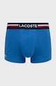 Боксеры Lacoste 3 шт тёмно-синий 5H3386
