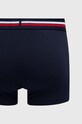 Боксери Lacoste 3-pack 5H3386 темно-синій