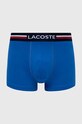 Lacoste boxer pacco da 3 5H3386 blu navy SS24