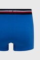 Lacoste boxeri 3-pack 5H3386 bleumarin