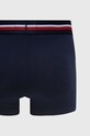 Боксеры Lacoste 3 шт 5H3386 чёрный